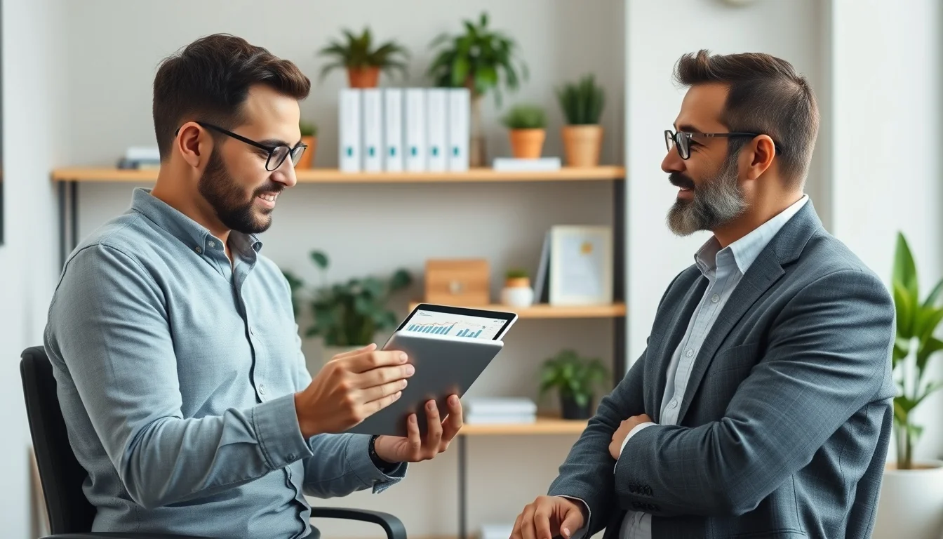 Supporting pricing visual